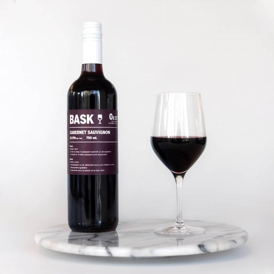 BASK Cabernet Sauvignon