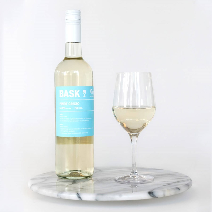 BASK Pinot Grigio