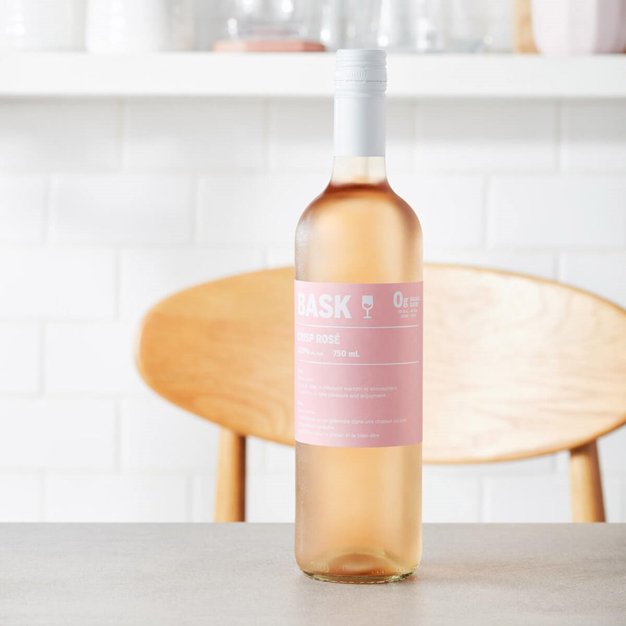 BASK Crisp Rosé