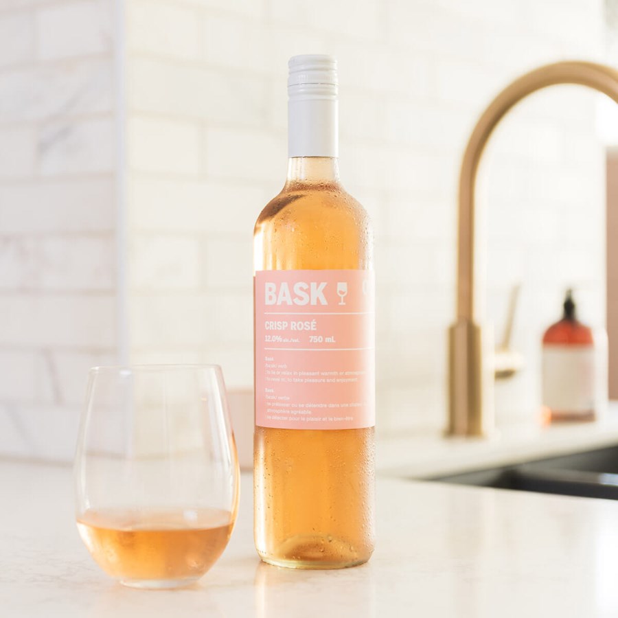 BASK Crisp Rosé