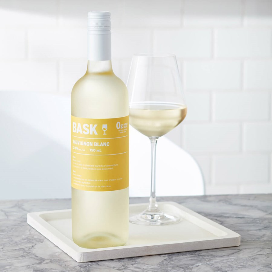 BASK Sauvignon Blanc