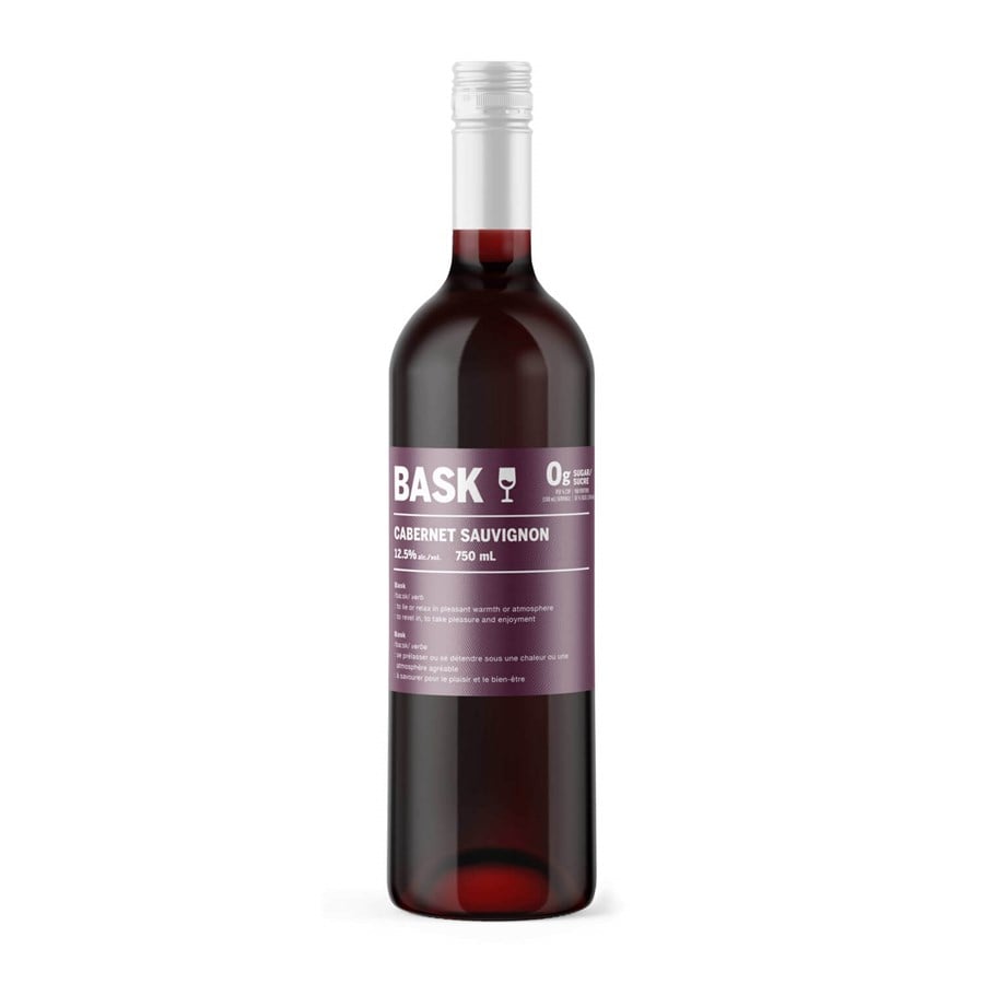 BASK Cabernet Sauvignon