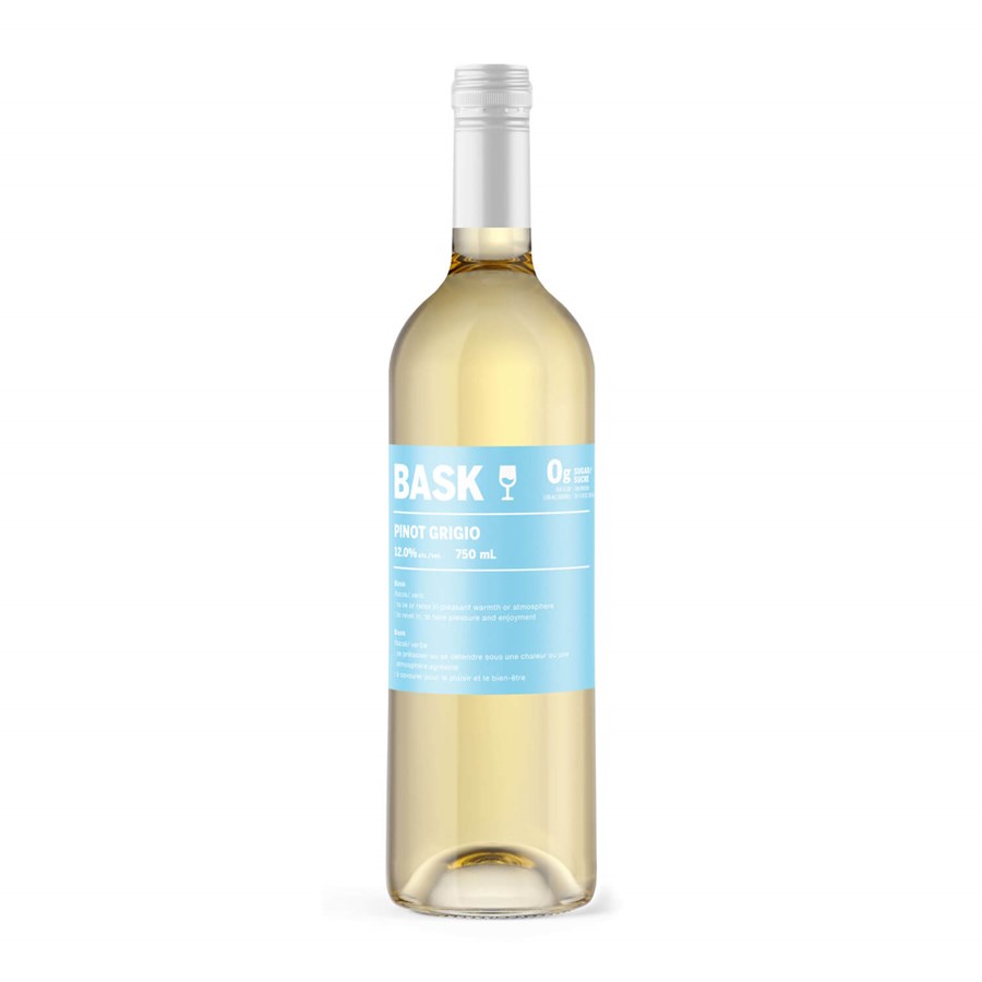 BASK Pinot Grigio