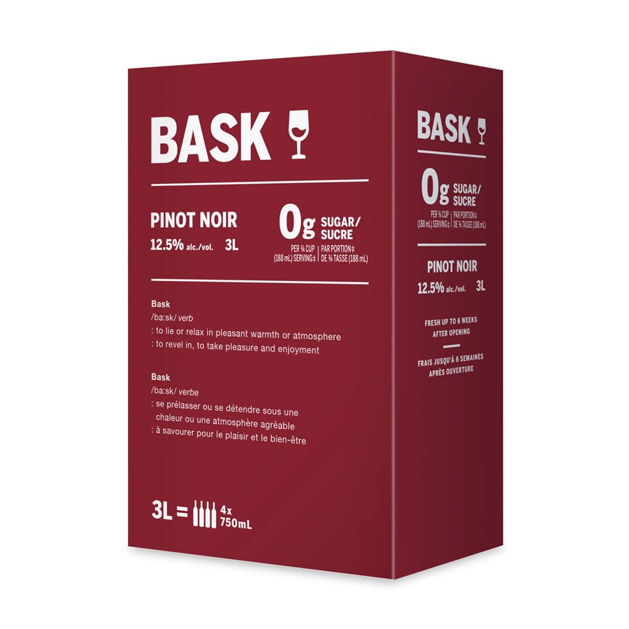 BASK Pinot Noir