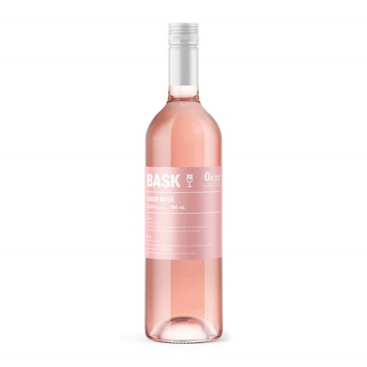 an image of BASK Crisp Rosé