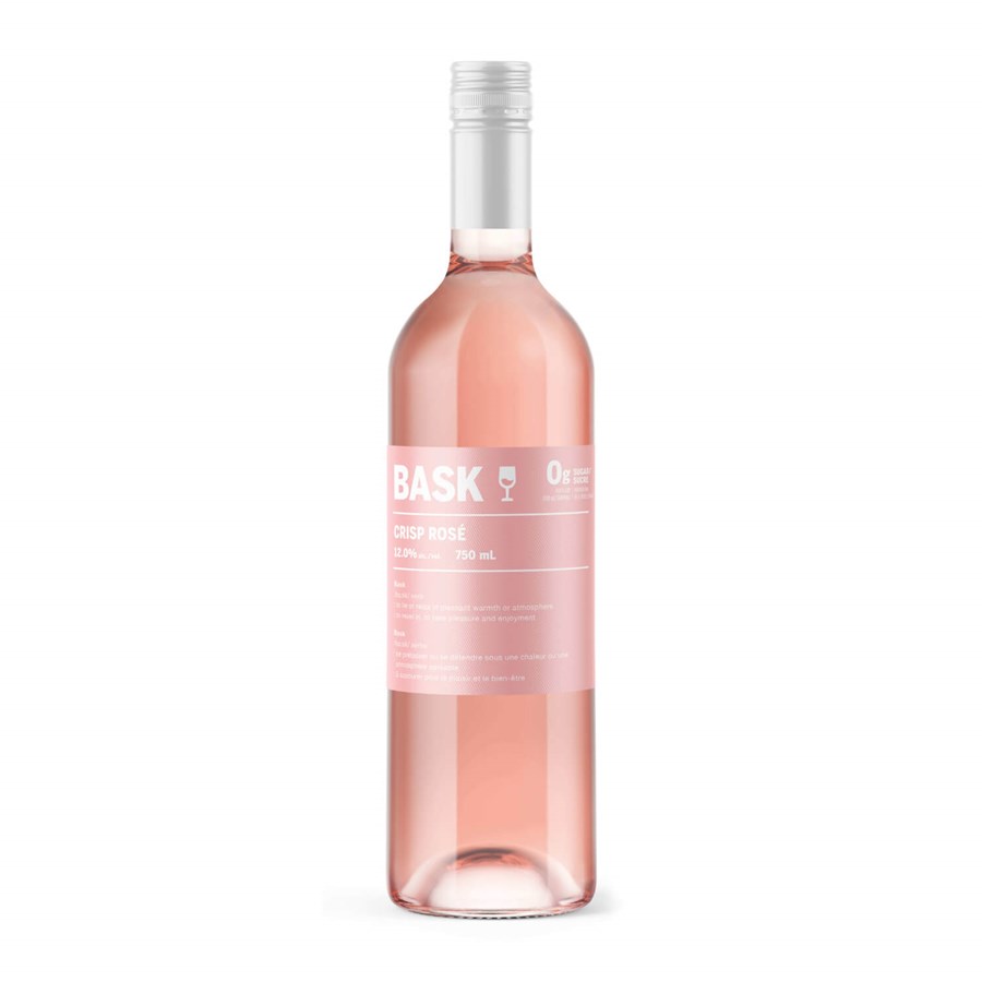 BASK Crisp Rosé